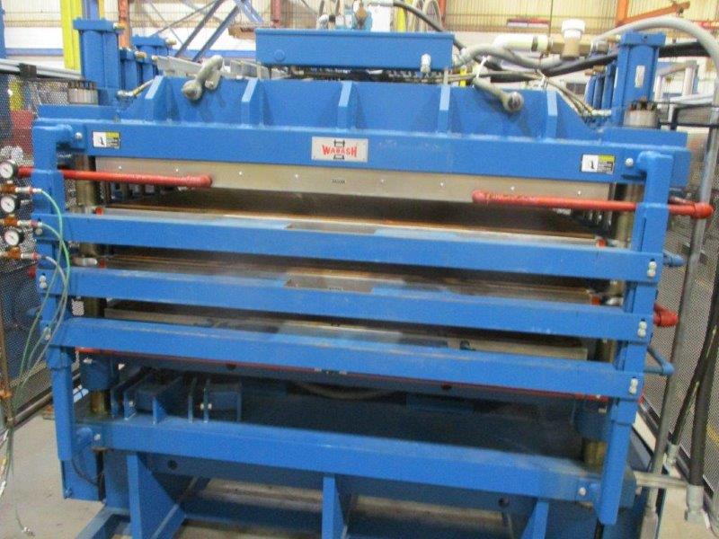 30 Ton Hydraulic Laminating Press 