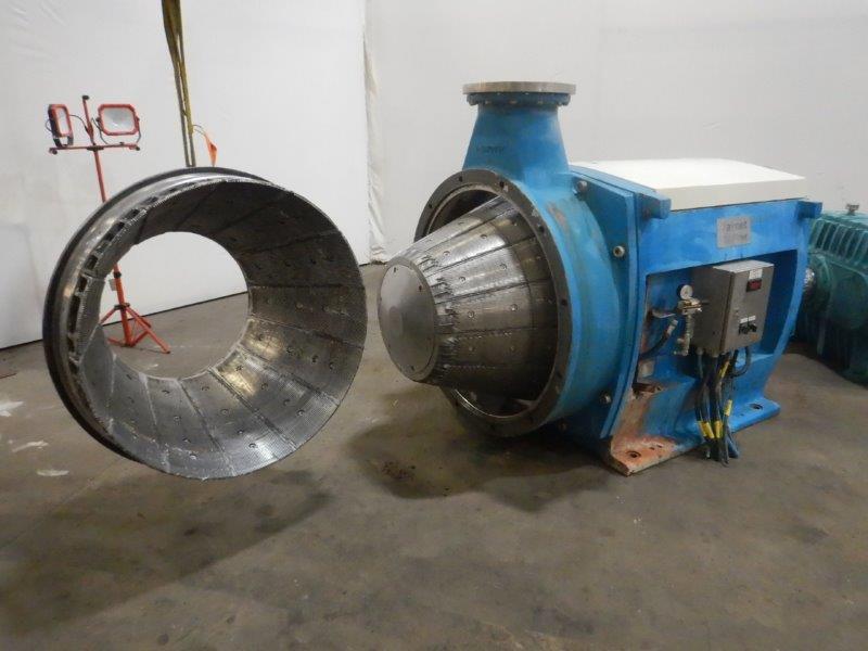 42" Roots Refiner Mdl. RF41-987-0984-01