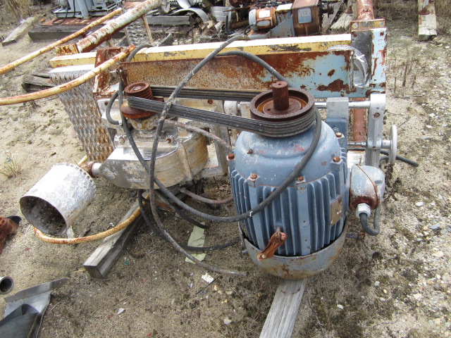 25 HP Stainless Steel Fitzpatrick Model D6 Mill