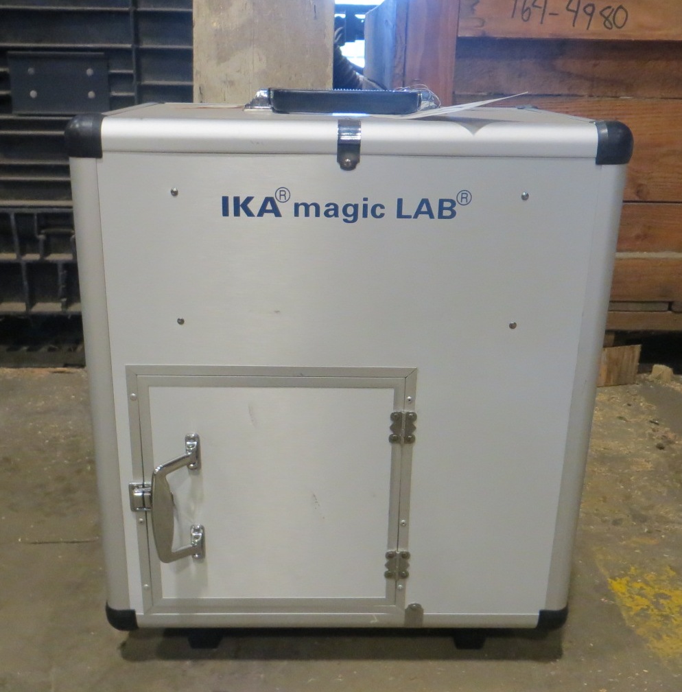 0,9 квт IKA Magic модель U078310 лабораторный смеситель