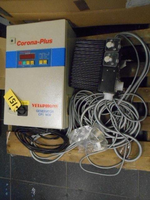 1 kw Vetaphone Corona Plus Generator 