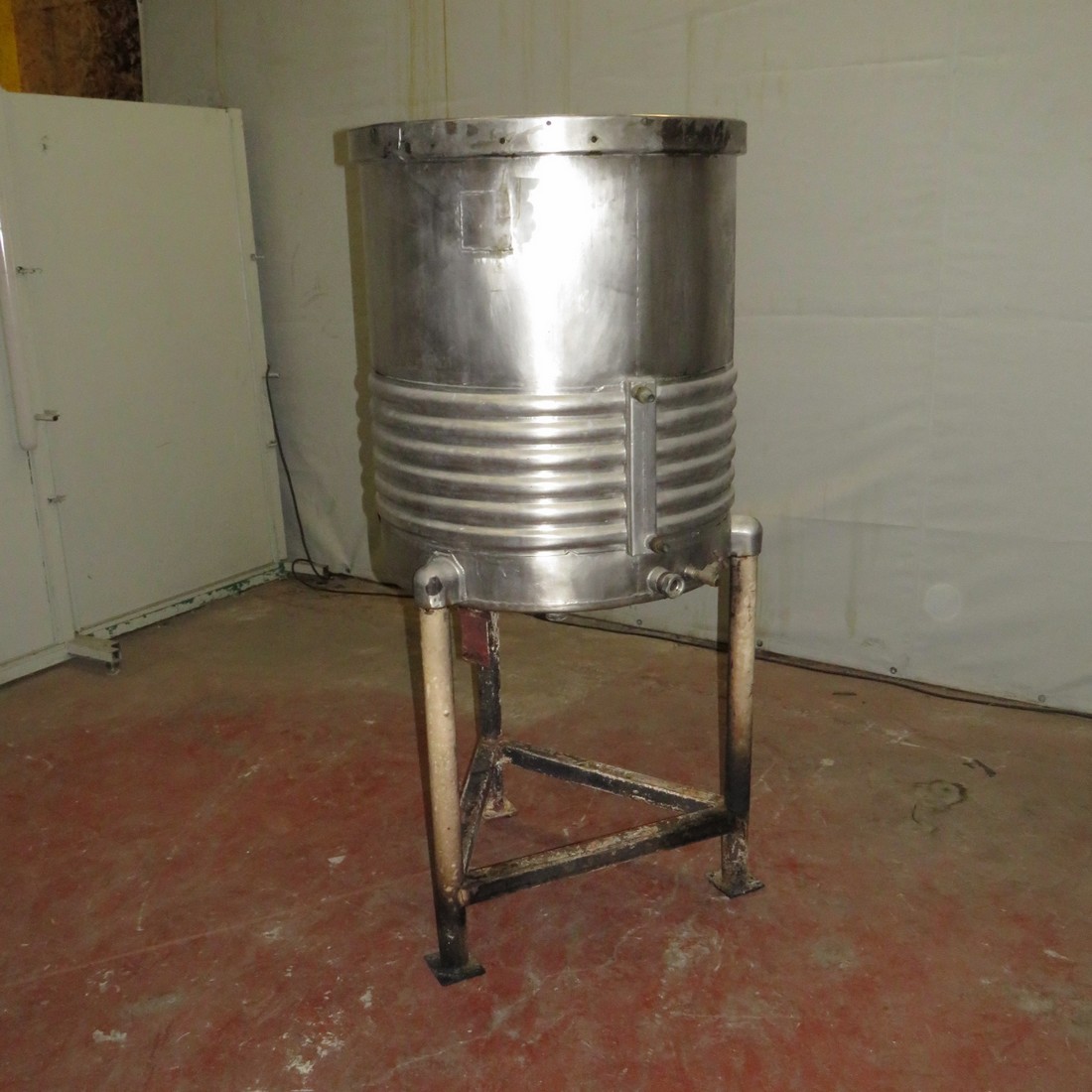400 Litre Stainless Steel Tank