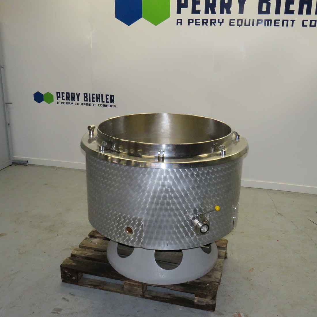 300 Litre Stainless Steel Tank
