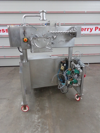 3.3 HP Stainless Steel Fitzpatrick Model VFS D6A Fitzmill