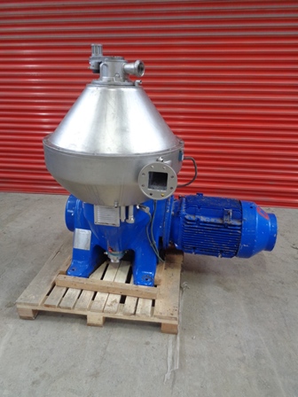 Alfa Laval PX60VGD-140G Stainless Steel Separator Centrifuge