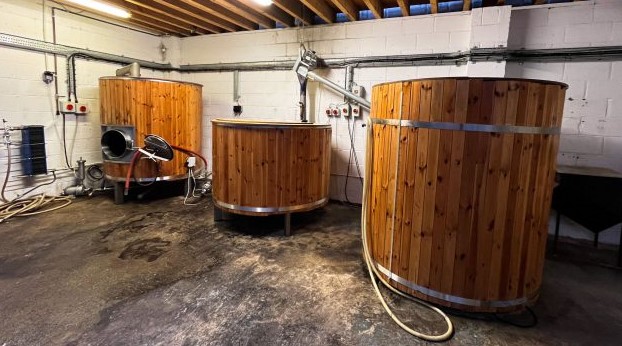 12 BBL MICROBREWERY PBC BREWING SOLUTIONS 30000PS