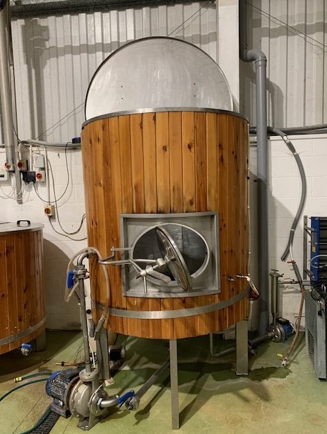 Microbrewery with Capacity 10 BBL / Brew