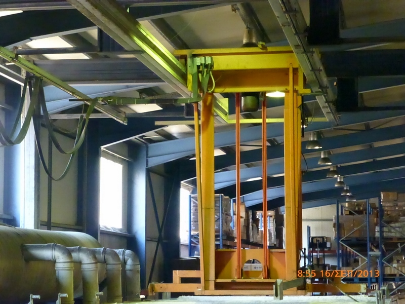 Automated Rack And Barrel Zinc Electroplating Line