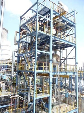 Hydrogen Gas Generating Plant, 22500 Nm3/hour, 99.99% Purity, 33 barg
