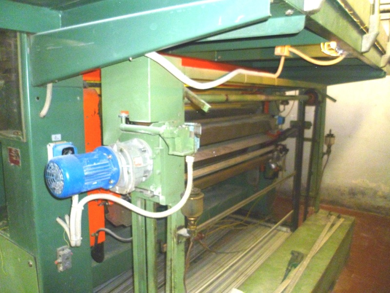 Линия производству длиннорезных макарон спагетти Braibanti - Fava мощностью 750 кг/час.