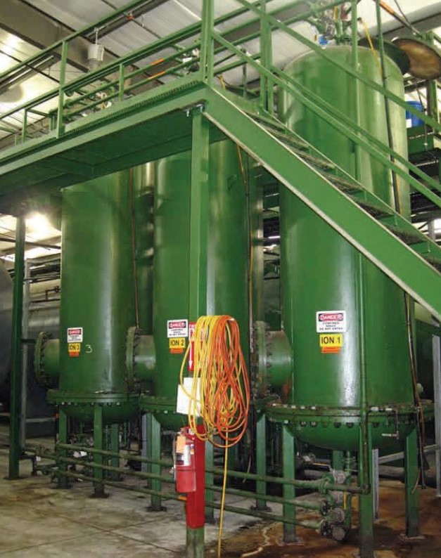 Biodiesel Plant with Capacity 15M Gallons/Year