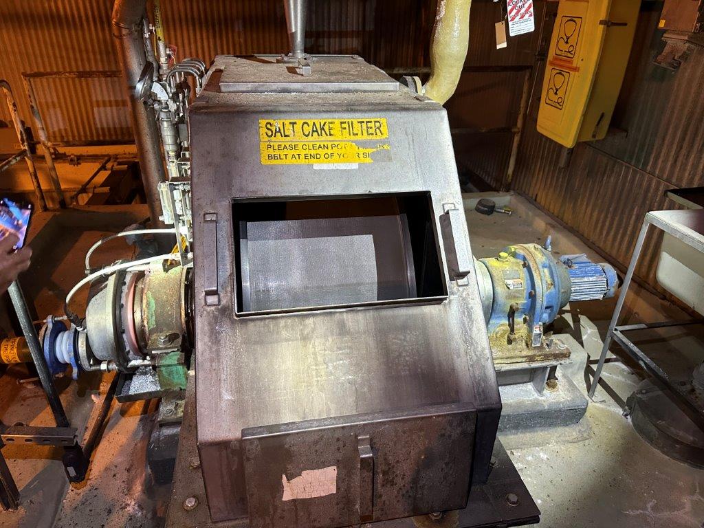 Tagged with belt filter press - Alfa Laval - Corporate
