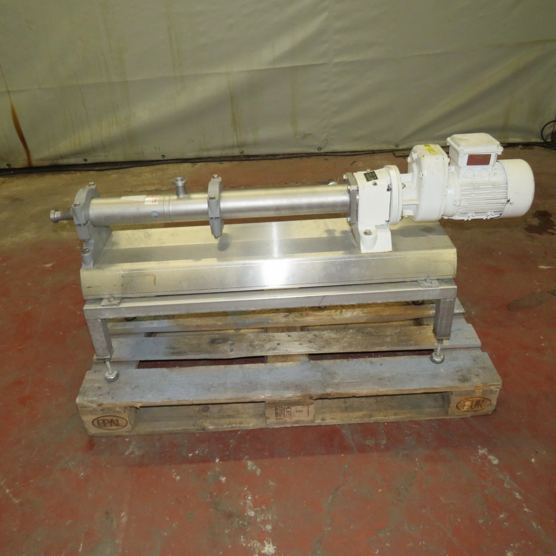 Hp 0.75 - Stainless Steel Pcm Pump Type MR2.6H12