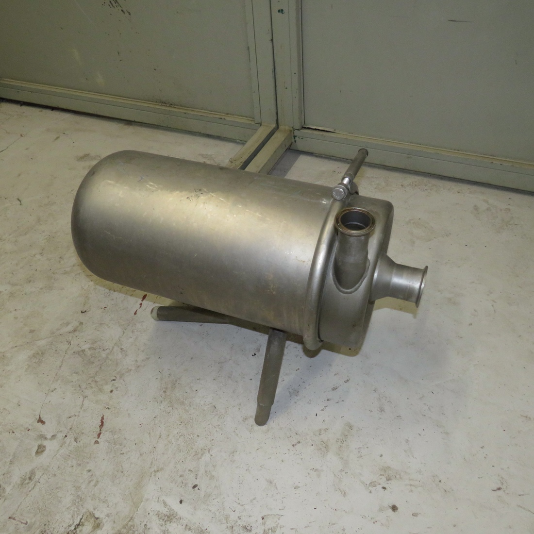 Hp 2 - Stainless Steel Pasilac Flow Centrifugal Pump - Type H1-220S-150