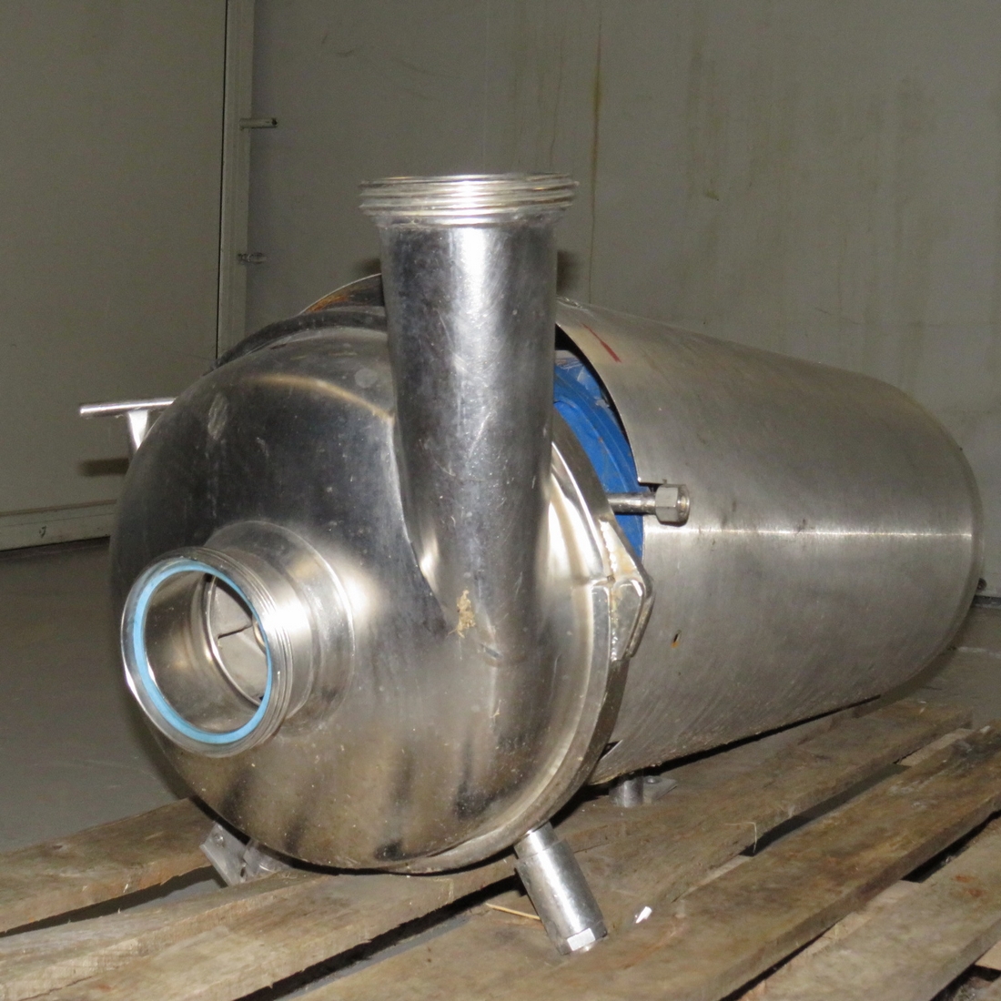 Hp 10 - Hilge Stainless Steel Centrifugal Pump
