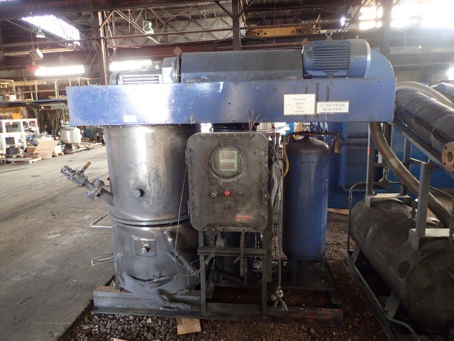 75 Gallon Ross Stainless Steel Double Planetary Mixer