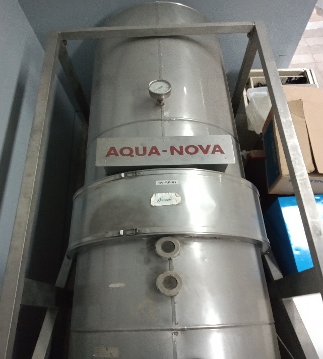 Aqua Nova Pure Steam Generator