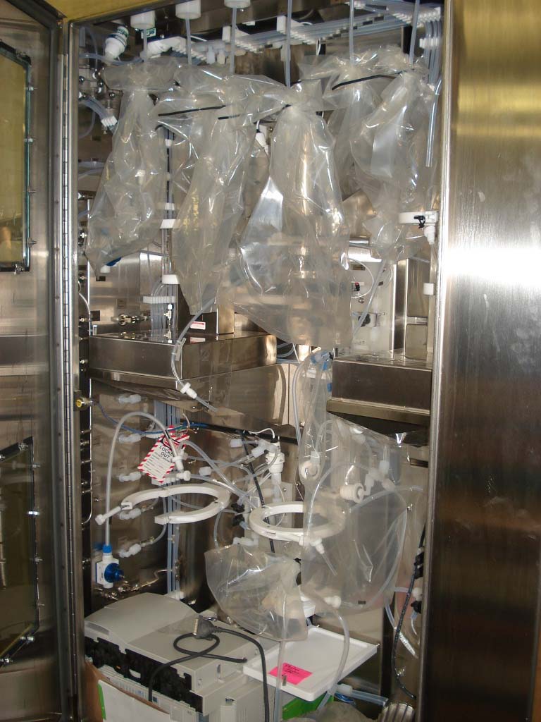 Wunderlich-Malec Mixed Bed Stirred Bioreactor