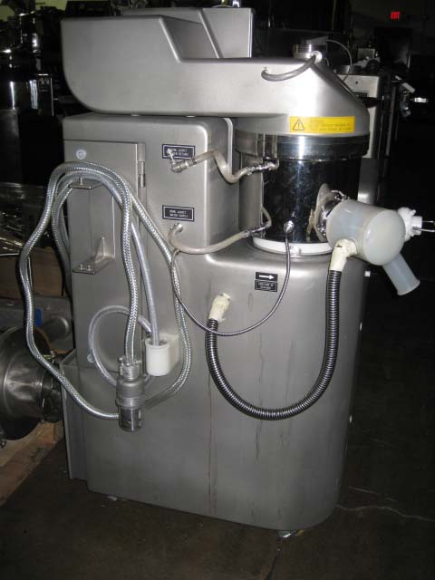 10 Liter Aeromatic Fielder SP1 Microwave High Shear Single Pot Processor